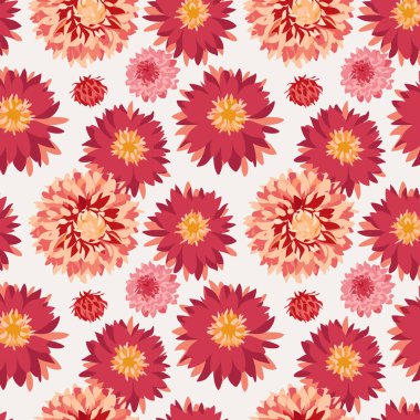 Yapraklı çiçek deseni. Çiçek buketleri çiçek kompozisyonları. Çiçek deseni.