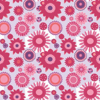 Yapraklı çiçek deseni. Çiçek buketleri çiçek kompozisyonları. Çiçek deseni.