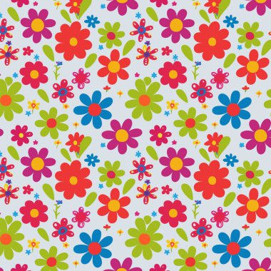 Yapraklı çiçek deseni. Çiçek buketleri çiçek kompozisyonları. Çiçek deseni.