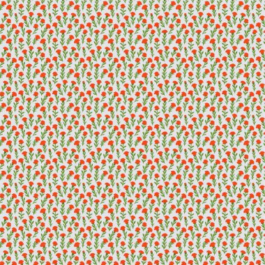 Yapraklı çiçek deseni. Çiçek buketleri çiçek kompozisyonları. Çiçek deseni.