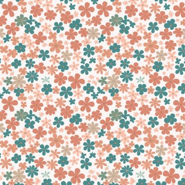 Yapraklı çiçek deseni. Çiçek buketleri çiçek kompozisyonları. Çiçek deseni.