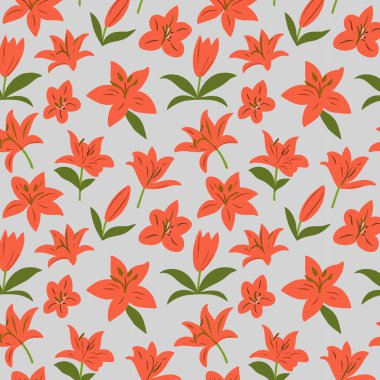 Yapraklı çiçek deseni. Çiçek buketleri çiçek kompozisyonları. Çiçek deseni.