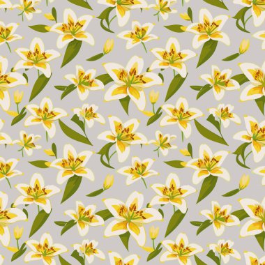 Yapraklı çiçek deseni. Çiçek buketleri çiçek kompozisyonları. Çiçek deseni.