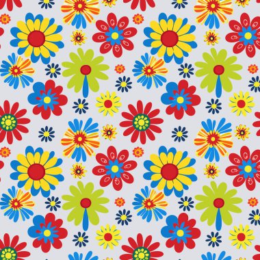 Yapraklı çiçek deseni. Çiçek buketleri çiçek kompozisyonları. Çiçek deseni.