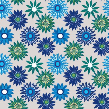 Yapraklı çiçek deseni. Çiçek buketleri çiçek kompozisyonları. Çiçek deseni.