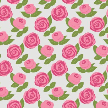 Yapraklı çiçek deseni. Çiçek buketleri çiçek kompozisyonları. Çiçek deseni.