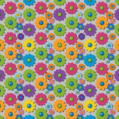 Yapraklı çiçek deseni. Çiçek buketleri çiçek kompozisyonları. Çiçek deseni.