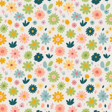 Yapraklı çiçek deseni. Çiçek buketleri çiçek kompozisyonları. Çiçek deseni.