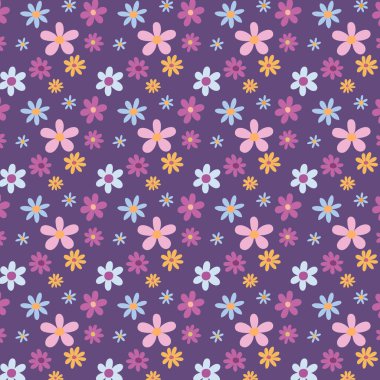 Yapraklı çiçek deseni. Çiçek buketleri çiçek kompozisyonları. Çiçek deseni.