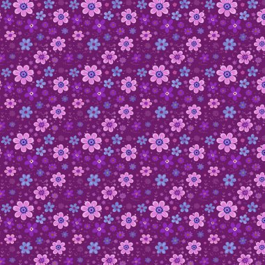 Yapraklı çiçek deseni. Çiçek buketleri çiçek kompozisyonları. Çiçek deseni.