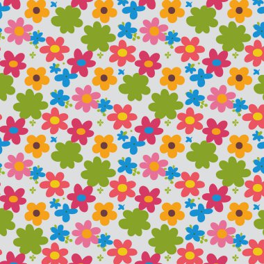 Yapraklı çiçek deseni. Çiçek buketleri çiçek kompozisyonları. Çiçek deseni.