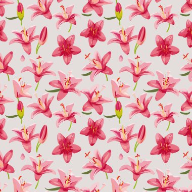 Desen sanat tasarımı. Yapraklı çiçek desenli çiçek buketleri çiçek kompozisyonları. Çiçek deseni