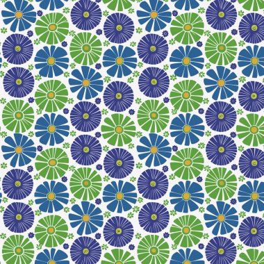 Desen sanat tasarımı. Yapraklı çiçek desenli çiçek buketleri çiçek kompozisyonları. Çiçek deseni