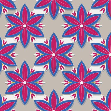 Kumaş, tişört ve yastık kılıfı için çiçek desenli tasarım. Yapraklı çiçek deseni. Çiçek buketleri çiçek kompozisyonları. Çiçek deseni