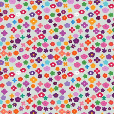 Kumaş, tişört ve yastık kılıfı için çiçek desenli tasarım. Yapraklı çiçek deseni. Çiçek buketleri çiçek kompozisyonları. Çiçek deseni