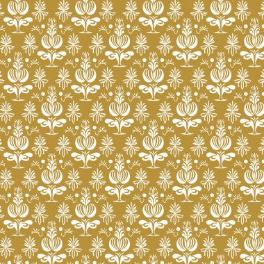 Kumaş, tişört ve yastık kılıfı için çiçek desenli tasarım. Yapraklı çiçek deseni. Çiçek buketleri çiçek kompozisyonları. Çiçek deseni