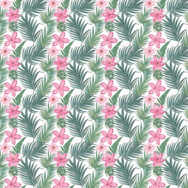 Kumaş, tişört ve yastık kılıfı için çiçek desenli tasarım. Yapraklı çiçek deseni. Çiçek buketleri çiçek kompozisyonları. Çiçek deseni