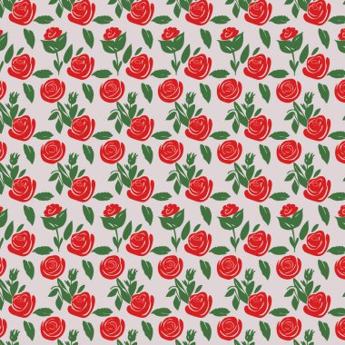 Kumaş, tişört ve yastık kılıfı için çiçek desenli tasarım. Yapraklı çiçek deseni. Çiçek buketleri çiçek kompozisyonları. Çiçek deseni