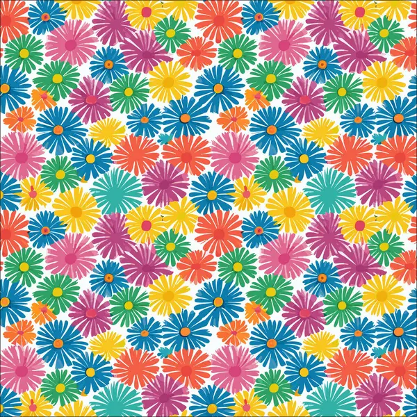 Yapraklı çiçek deseni. Çiçek buketleri çiçek kompozisyonları. Çiçek deseni.