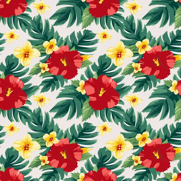 Pattern art design. Flower pattern with leaves floral bouquets flower compositions. Floral pattern