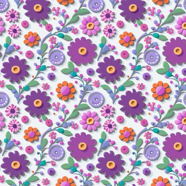 Kumaş, tişört ve yastık kılıfı için çiçek desenli tasarım. Yapraklı çiçek deseni. Çiçek buketleri çiçek kompozisyonları. Çiçek deseni