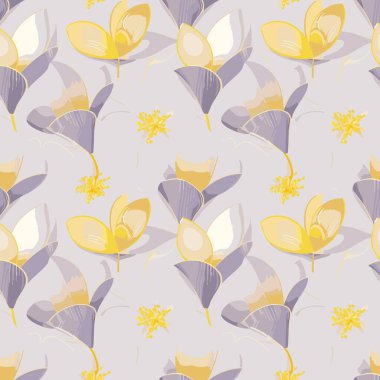 Kumaş, tişört ve yastık kılıfı için çiçek desenli tasarım. Yapraklı çiçek deseni. Çiçek buketleri çiçek kompozisyonları. Çiçek deseni