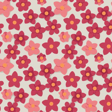 Desen sanat tasarımı. Yapraklı çiçek deseni. Çiçek buketleri. Çiçek kompozisyonları. Çiçek deseni