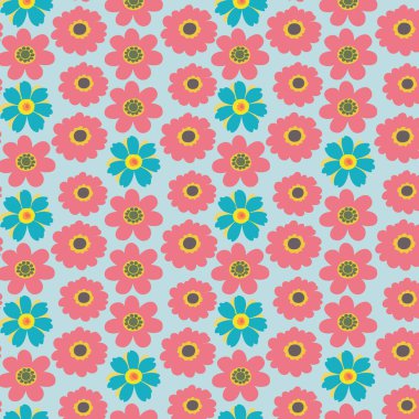 Desen sanat tasarımı. Yapraklı çiçek deseni. Çiçek buketleri. Çiçek kompozisyonları. Çiçek deseni