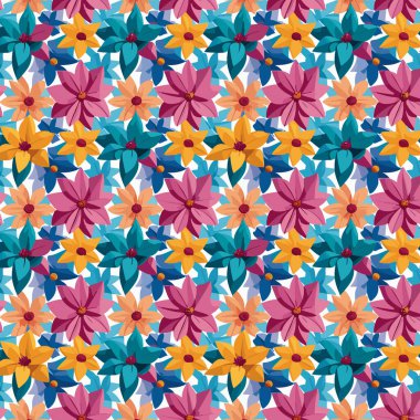 Yapraklı çiçek desenleri çiçek desenleri çiçek desenleri