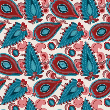 Yapraklı çiçek deseni. Çiçek buketleri çiçek kompozisyonları. Çiçek deseni