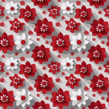 Yapraklı çiçek desenleri çiçek desenleri çiçek desenleri