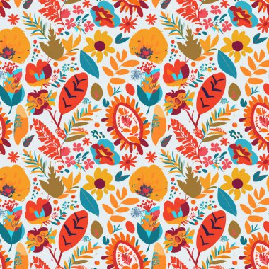 Yapraklı çiçek desenleri çiçek desenleri çiçek desenleri