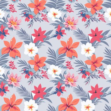 Yapraklı çiçek desenleri çiçek desenleri çiçek desenleri