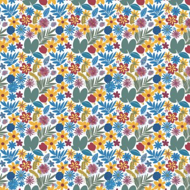 Yapraklı çiçek desenleri çiçek desenleri çiçek desenleri