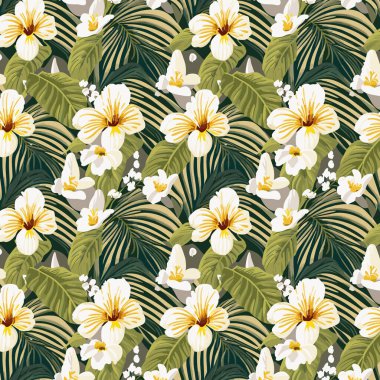 Yapraklı çiçek desenleri çiçek desenleri çiçek desenleri