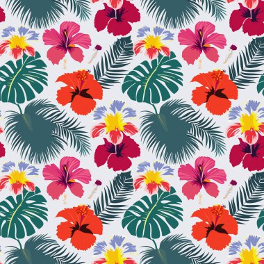 Yapraklı çiçek desenleri çiçek desenleri çiçek desenleri