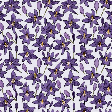 Yapraklı çiçek deseni. Çiçek buketleri çiçek kompozisyonları. Çiçek deseni