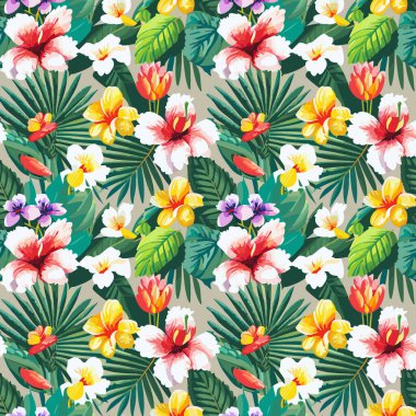 Yapraklı çiçek desenleri çiçek desenleri çiçek desenleri