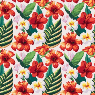 Yapraklı çiçek desenleri çiçek desenleri çiçek desenleri