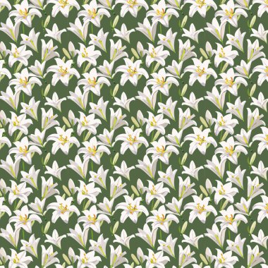 Yapraklı çiçek deseni. Çiçek buketleri çiçek kompozisyonları. Çiçek deseni