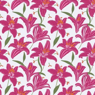 Yapraklı çiçek deseni. Çiçek buketleri çiçek kompozisyonları. Çiçek deseni