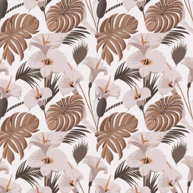 Yapraklı çiçek desenleri çiçek desenleri çiçek desenleri