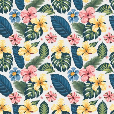 Yapraklı çiçek desenleri çiçek desenleri çiçek desenleri