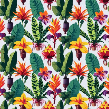 Yapraklı çiçek desenleri çiçek desenleri çiçek desenleri