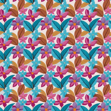 Yapraklı çiçek desenleri çiçek desenleri çiçek desenleri