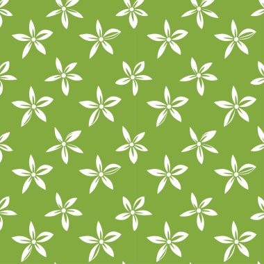 Yapraklı çiçek deseni. Çiçek buketleri çiçek kompozisyonları. Çiçek deseni