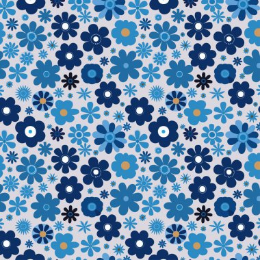 Yapraklı çiçek deseni. Çiçek buketleri çiçek kompozisyonları. Çiçek deseni