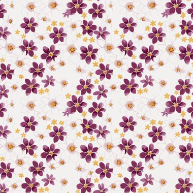 Yapraklı çiçek desenleri çiçek desenleri çiçek desenleri