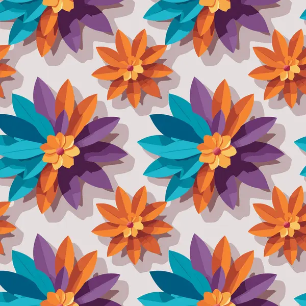 Pattern art design. Flower pattern with leaves. Floral bouquets. Flower compositions. Floral pattern