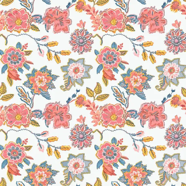 Yapraklı çiçek desenleri çiçek desenleri çiçek desenleri